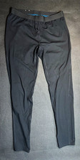 Columbia Omni-Heat womens Thermal Base Layer Bottom Leggings Black Size L picture