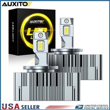 D5S/D5C/D5R HID Xenon LED Headlight Bulb For Chevrolet Silverado 2500 HD 2018 J picture