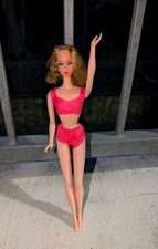 Vintage 1969 Mattel Talking Barbie Mute picture
