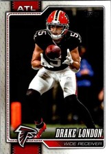 Drake London 2026 Topps #11 picture