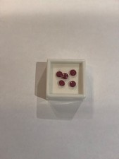 JTV Mahaleo Ruby round set/5 picture