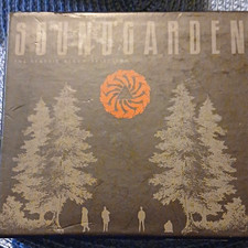 Soundgarden The Classic Album Selection CD Box Set Mercury 2017 Rock picture