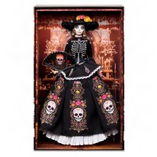 2026 Barbie Signature Día De Muertos Calavera Catrina Doll - CONFIRMED PRESALE picture