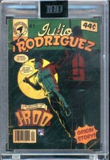 2022 Topps Project100 RC Rookie Julio Rodriguez #44 Qty Available picture