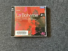 Puccini - La Boheme - 2 CDs, London, Tebaldi, Prandelli, Gueden picture