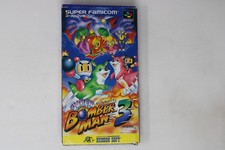 Super Bomberman 3 Super Famicom JPN (Region Locked) picture