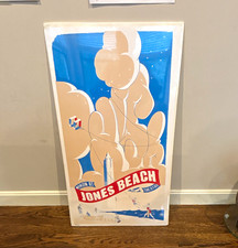 Phish Jones Beach June 2,4,5 2009 Poster picture