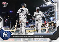 *PRE SALE* New York Yankees - 2026 MLB Topps NOW® - Card 677 picture