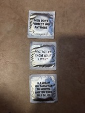 Jenny Holzer Truism Condoms picture
