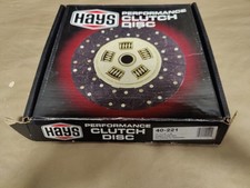 Hays Street/Strip Performance Clutch Disc 40-221 11