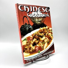 Chinese Cookbook Charmaine Solomon 1976 Vintage Tradewinds Asian Recipes HC Book picture