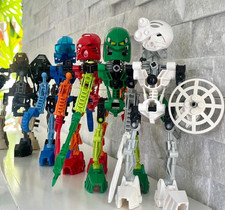 Bionicle Toa Mata:  8531, 8532, 8533, 8534 or Set of 6 picture