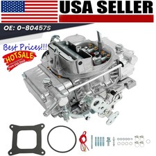 0-80457S For Holley 4160 Performance 600 CFM 4 Barrel Carburetor Street Warrior picture