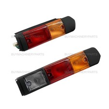 LH RH Rear Lamps Turn Brake Tail Light Assembly for Toyota Forklift 8 Series 12V picture
