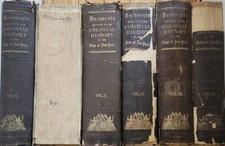 Documents Relating to the Colonial History of N.Y., 1853-1857; 2nd Set V3-8 picture