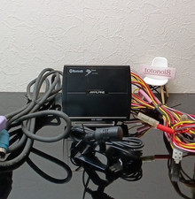 Alpine KCE-400BT Bluetooth Interface Hands-Free Car Kit A2DP Mic Ships 1Day picture