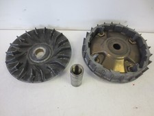 2016 Kubota RTV 400 Used OEM Primary Drive Clutch Assembly picture