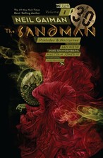 The Sandman Vol. 1: Preludes & Nocturnes – 30th Anniversary TP picture