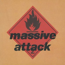 Massive Attack - Blue Lines [New Vinyl LP] 180 Gram picture