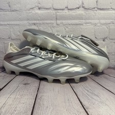 adidas Copa Pure IV Elite FG Silver Soccer Cleats JS4243 Men’s Size 11.5 NEW picture