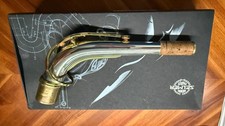 Selmer Paris Series III Sterling Silver Alto Saxophone Neck picture