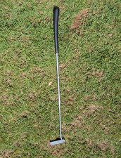 Vintage Baron Model 109 Blade Golf Putter –Made in USA– Original Lamkin RH Grip picture