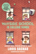 Wayside School Is Falling Down - Paperback By Sachar, Louis - GOOD picture