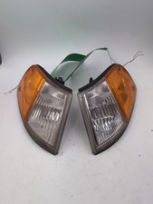 1988 - 1989 Honda Civic EF Hatch Right Left Corner Light SET Signal Light OEM picture