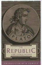 The Republic and Other Works - Paperback By Plato - GOOD picture