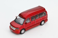 Shadow  1:64 SAVANA Explorer Alloy car Model Collectible Ornament Gift toy picture