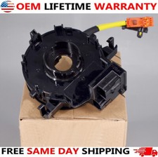 Genuine OEM 84306-0E010 Spiral Cable Clock Spring For OEM Tundra Camry 4Runner picture