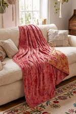 Johnny Was Lobelia Laurel Canyon Cozy Blanket RH25125-8 picture