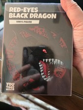 Youtooz Red-eyes Black Dragon Yu-gi-oh picture