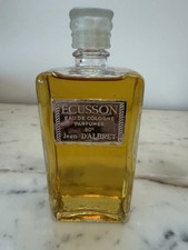 Jean d'Albret Ecusson 207ml/7oz Eau de Cologne Splash Women Vintage picture