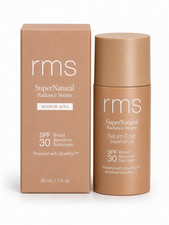RMS SuperNatural Radiance Serum SPF 30 (Shade: Medium Aura) 30ml/1 fl. oz. NEW picture