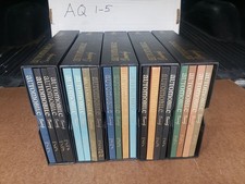 Automobile Quarterly Hardbacks - Complete - Volumes 1-52 - Including Index books picture
