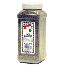 Bolner's Fiesta Extra Fancy Fajita Seasoning 30oz. LARGE BOTTLE (FREE SHIPPING) picture