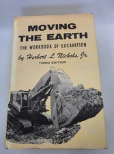Moving the Earth: The Workbook - Hardcover, by Nichols Herbert L. - VG picture