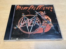 SLAYER- Show No Mercy CD (Metal Blade, 1993) US Pressing Remaster picture