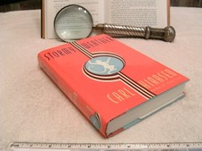 Carl Hiaasen *STORMY WEATHER* HC/DJ 1st Edition - 1st Printing picture