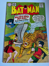 Batman #144 (DC Comics 1961) Batman/Robin/Batgirl/Bat-Mite Silver Age picture