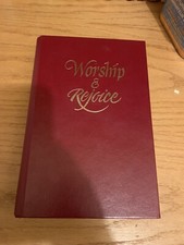 Worship and Rejoice : Red Pew Edition picture