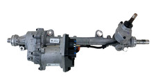 2017 - 2023 Tesla Model 3 Y Front Power Steering Rack & Pinion 1044831-00-H OEM picture
