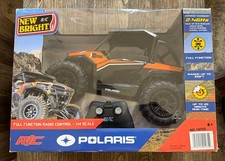 New Bright Polaris RZR 1000 RC 1:14 2.4GHz Model 14750 New picture