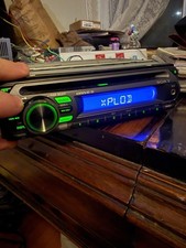 Vintage Sony Xplod CDX-GT11W FM/AM picture
