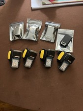 4 New Zebra TS5100/RSBT5 Finger Scanners With Batteries ( No Box’s) picture