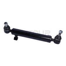 Power Steering Cylinder LH 85999338 For Ford NH 545C 545D 555D 575D 655D 675D picture