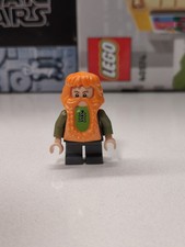 NEW Bombur the Dwarf Custom Lego Minifigure LOTR Unexpected Gathering lor051 picture