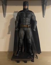Hot Toys Batman 2.0 Deluxe Dawn Of Justice 1:6 Figure  DELUXE VERSION MMS732 picture
