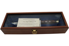 NEW BUCK BLACK HILLS COMMEMORATIVE 15TH ANNIVERSARY HARLEY-DAVIDSON KNIFE picture